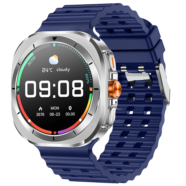 Smartwatch Microwear Z7 Ultra - Blue